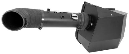 K&N Engineering K&N 11-13 Ford F250/F350/F450/F550 Super Duty 6.7L V8 DSL Black Performance Intake Kit 71-2582