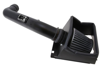 K&N Engineering K&N 11-12 Ford F150 6.2L V8 Performance Intake Kit 71-2584