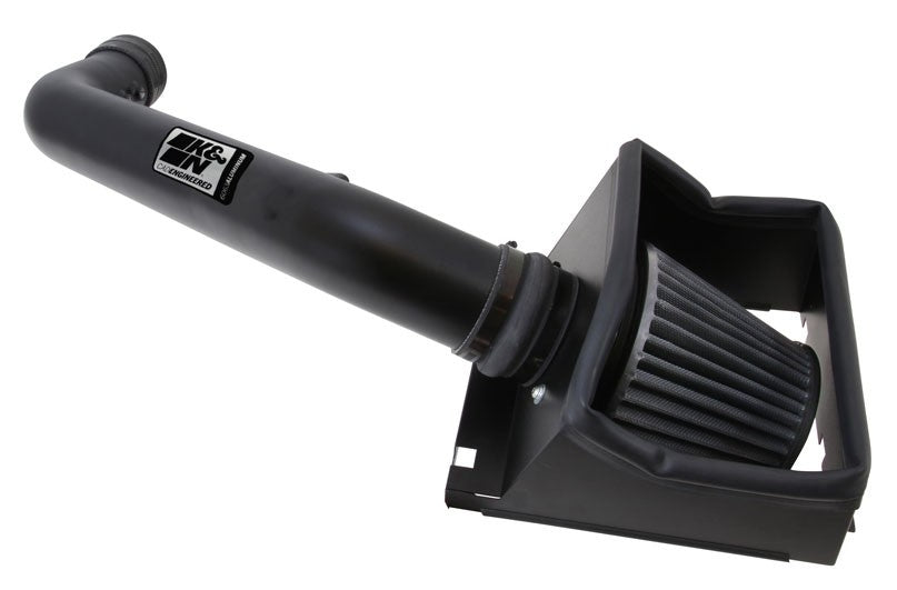 K&N Engineering K&N 11-12 Ford F150 6.2L V8 Performance Intake Kit 71-2584