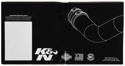 K&N Engineering K&N 11-12 Ford F150 6.2L V8 Performance Intake Kit 71-2584