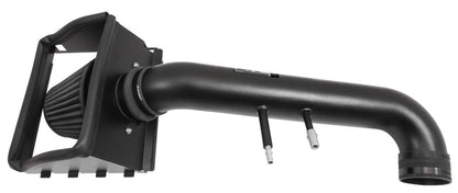 K&N Engineering K&N 2015 Ford F150 5.0L V8 Blackhawk Performance Intake Kit 71-2591