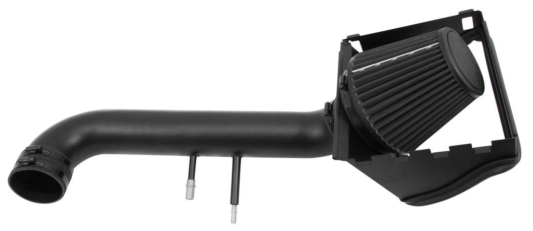 K&N Engineering K&N 2015 Ford F150 5.0L V8 Blackhawk Performance Intake Kit 71-2591