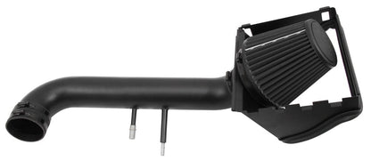 K&N Engineering K&N 2015 Ford F150 5.0L V8 Blackhawk Performance Intake Kit 71-2591