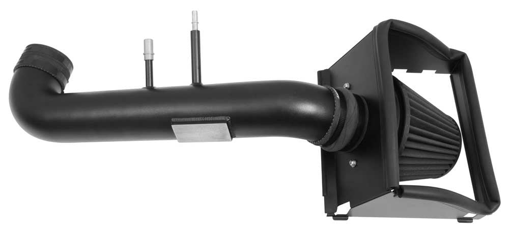 K&N Engineering K&N 2015 Ford F150 5.0L V8 Blackhawk Performance Intake Kit 71-2591