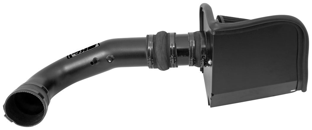 K&N Engineering K&N 07-08 Chevy Silverado 1500 4.8L/5.3L V8 / 07-08 GMC Yukon 4.8L/5.3L V8 Black Perf Intake Kit 71-3058