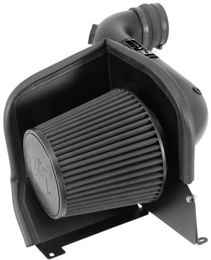 K&N Engineering K&N 07-10 GMC Sierra 2500/3500 6.6L V8 Blackhawk Performance Intake Kit 71-3066