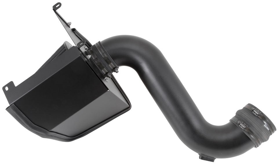K&N Engineering K&N 07-10 GMC Sierra 2500/3500 6.6L V8 Blackhawk Performance Intake Kit 71-3066