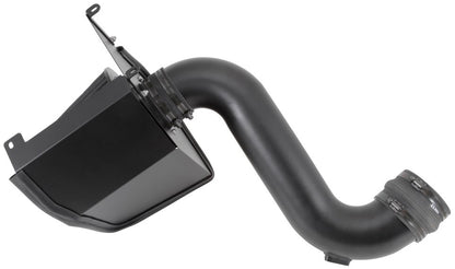 K&N Engineering K&N 07-10 GMC Sierra 2500/3500 6.6L V8 Blackhawk Performance Intake Kit 71-3066