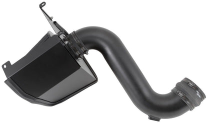 K&N Engineering K&N 07-10 GMC Sierra 2500/3500 6.6L V8 Blackhawk Performance Intake Kit 71-3066