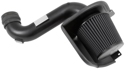 K&N Engineering K&N 07-10 GMC Sierra 2500/3500 6.6L V8 Blackhawk Performance Intake Kit 71-3066