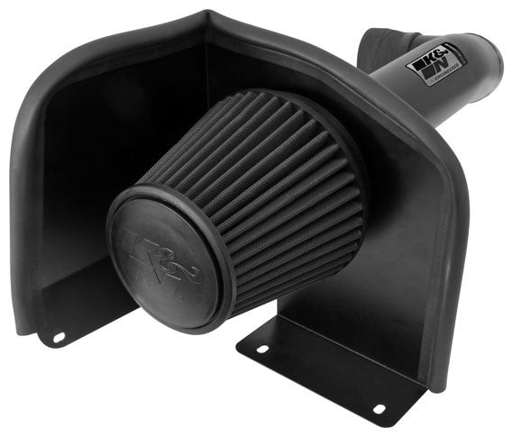 K&N Engineering K&N 09-13 Chevy Silverado 1500/Avalanche/Suburban / 09-13 GMC Yukon Black Perf Intake Kit 71-3070