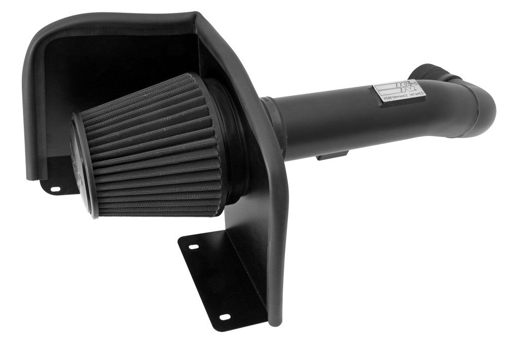 K&N Engineering K&N 09-13 Chevy Silverado 1500/Avalanche/Suburban / 09-13 GMC Yukon Black Perf Intake Kit 71-3070