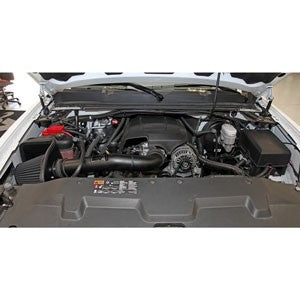 K&N Engineering K&N 09-13 Chevy Silverado 1500/Avalanche/Suburban / 09-13 GMC Yukon Black Perf Intake Kit 71-3070