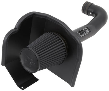 K&N Engineering K&N 71 Series Performance Intake Kit - Chevrolet/GMC 14-15 Silverado/Sierra / 2015 Suburban/Yukon 71-3082
