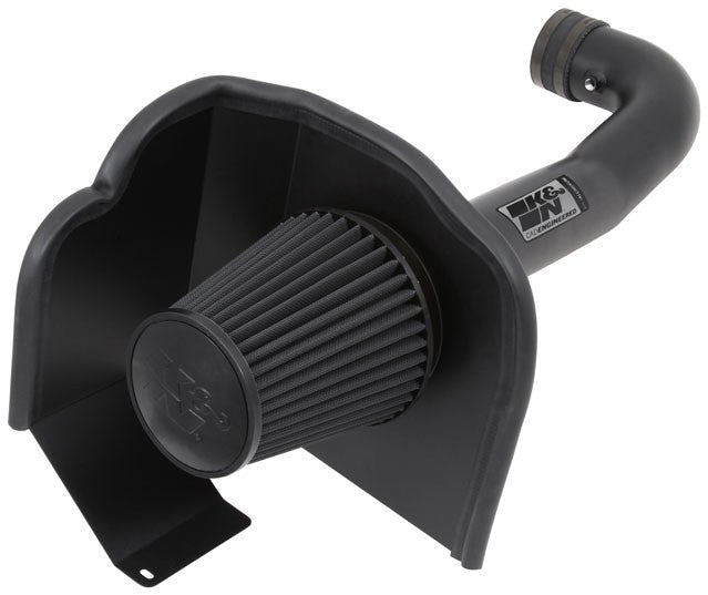 K&N Engineering K&N 71 Series Performance Intake Kit - Chevrolet/GMC 14-15 Silverado/Sierra / 2015 Suburban/Yukon 71-3082