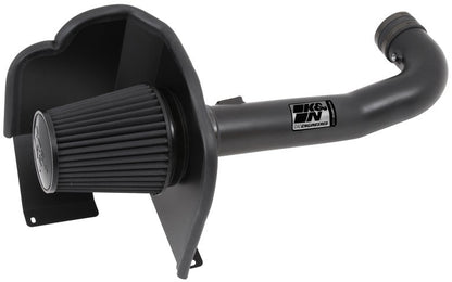 K&N Engineering K&N 71 Series Performance Intake Kit - Chevrolet/GMC 14-15 Silverado/Sierra / 2015 Suburban/Yukon 71-3082