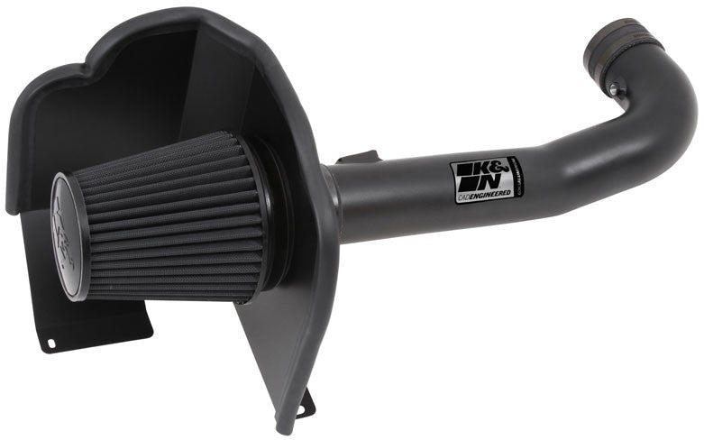 K&N Engineering K&N 71 Series Performance Intake Kit - Chevrolet/GMC 14-15 Silverado/Sierra / 2015 Suburban/Yukon 71-3082