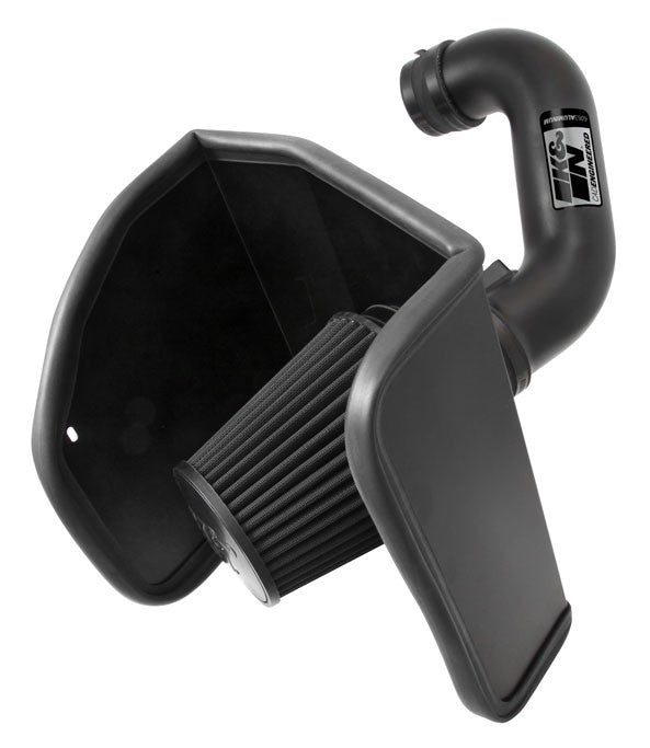 K&N Engineering K&N 71 Series Performance Intake Kit - Chevrolet/GMC Colorado/Canyon  V6 3.6L 2015 71-3088