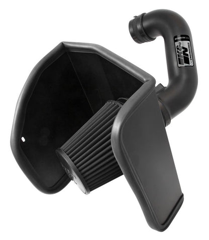 K&N Engineering K&N 71 Series Performance Intake Kit - Chevrolet/GMC Colorado/Canyon  V6 3.6L 2015 71-3088