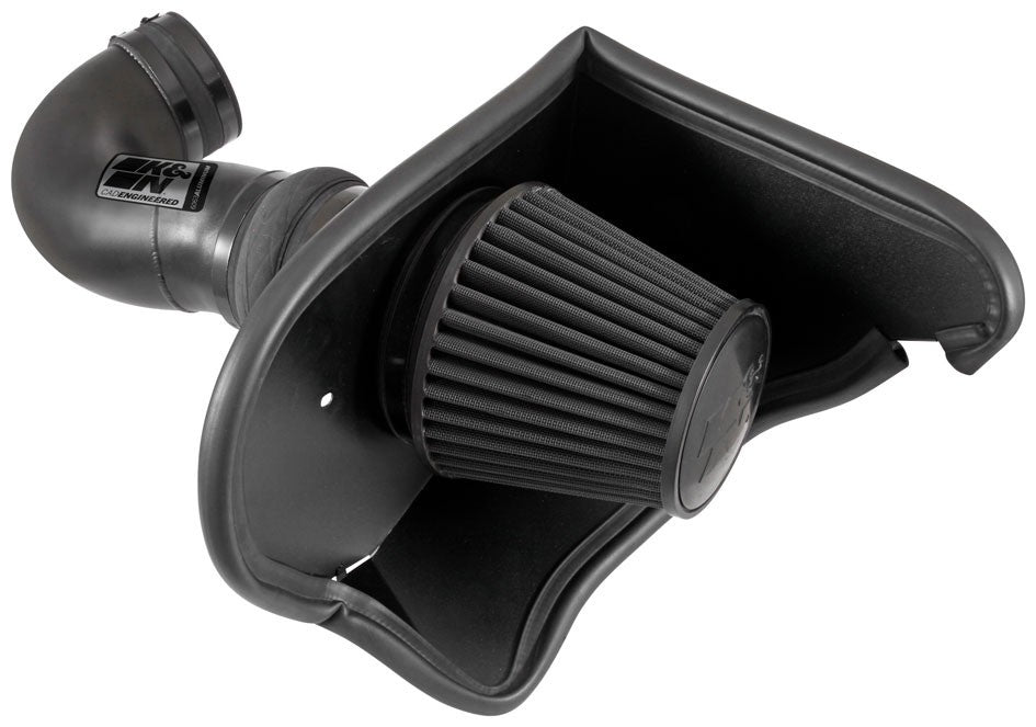 K&N Engineering K&N 2016 Chevrolet Camaro SS V8 6.2L Performance Intake Kit 71-3092