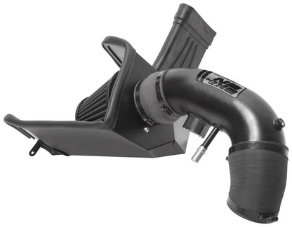 K&N Engineering K&N 2018 Ford Mustang GT V8 5.0L F/I Performance Intake Kit 71-3540