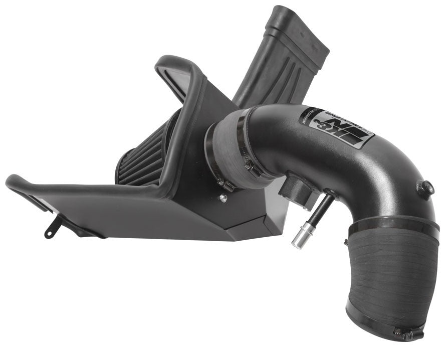 K&N Engineering K&N 2018 Ford Mustang GT V8 5.0L F/I Performance Intake Kit 71-3540