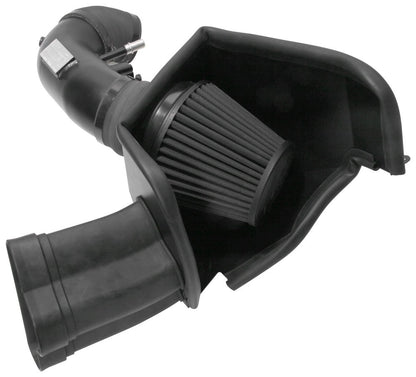 K&N Engineering K&N 2018 Ford Mustang GT V8 5.0L F/I Performance Intake Kit 71-3540