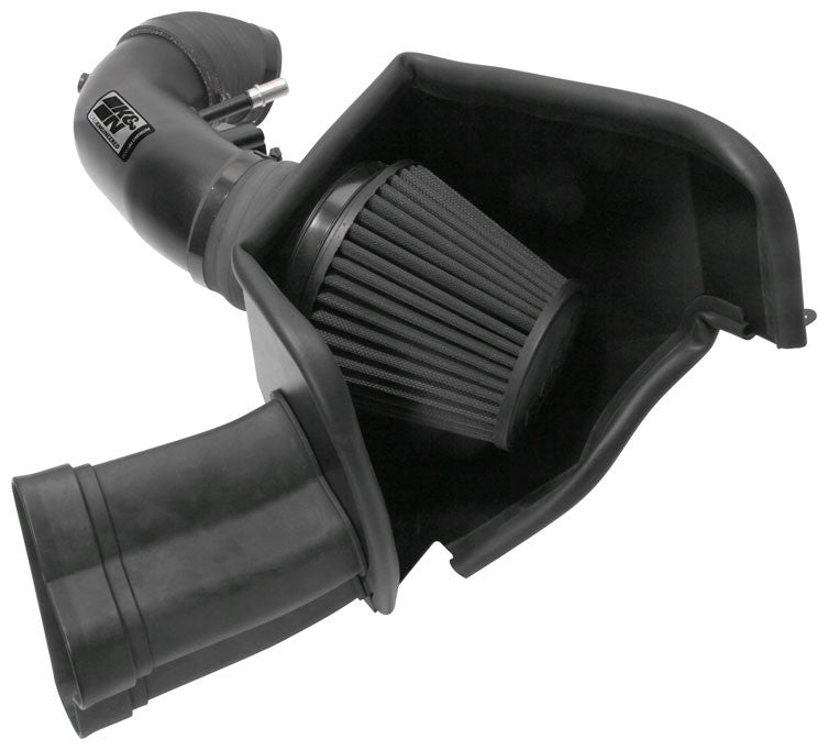 K&N Engineering K&N 2018 Ford Mustang GT V8 5.0L F/I Performance Intake Kit 71-3540