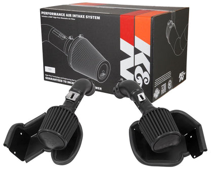 K&N Engineering K&N 08-03 Infiniti G37 3.7L V6 Performance Intake Kit 71-7078
