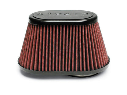 Airaid Universal Air Filter - Cone 3.0in (Offset) 8.5/4.75 720-448