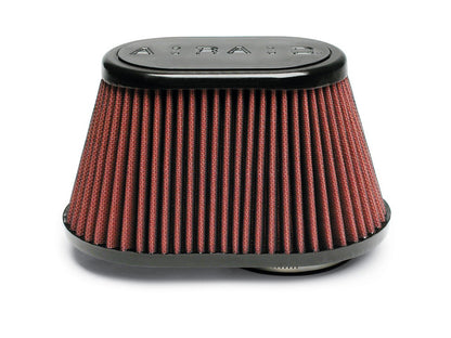 Airaid Universal Air Filter - Cone 3.0in (Offset) 8.5/4.75 720-448