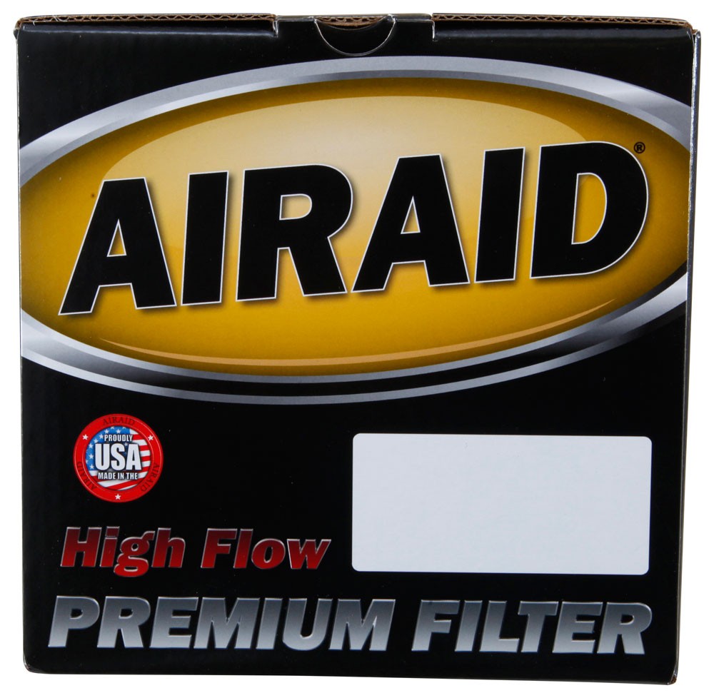 Airaid Universal Air Filter - Cone 3.0in (Offset) 8.5/4.75 720-448