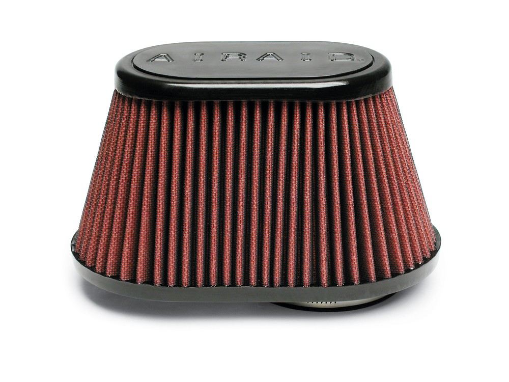 Airaid Universal Air Filter - Cone 3.0in (Offset) 8.5/4.75 721-448