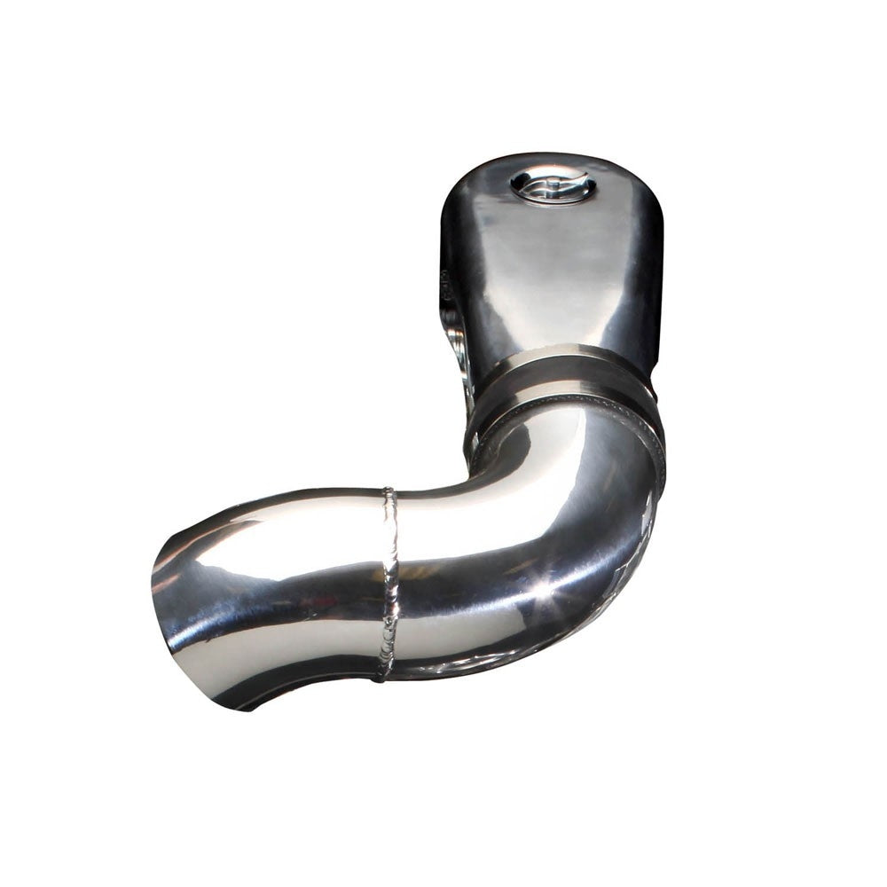 Spectre Plenum Kit w/Passenger Side 45/90 Degree Tube 741