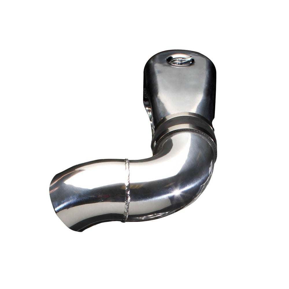 Spectre Plenum Kit w/Passenger Side 45/90 Degree Tube 741