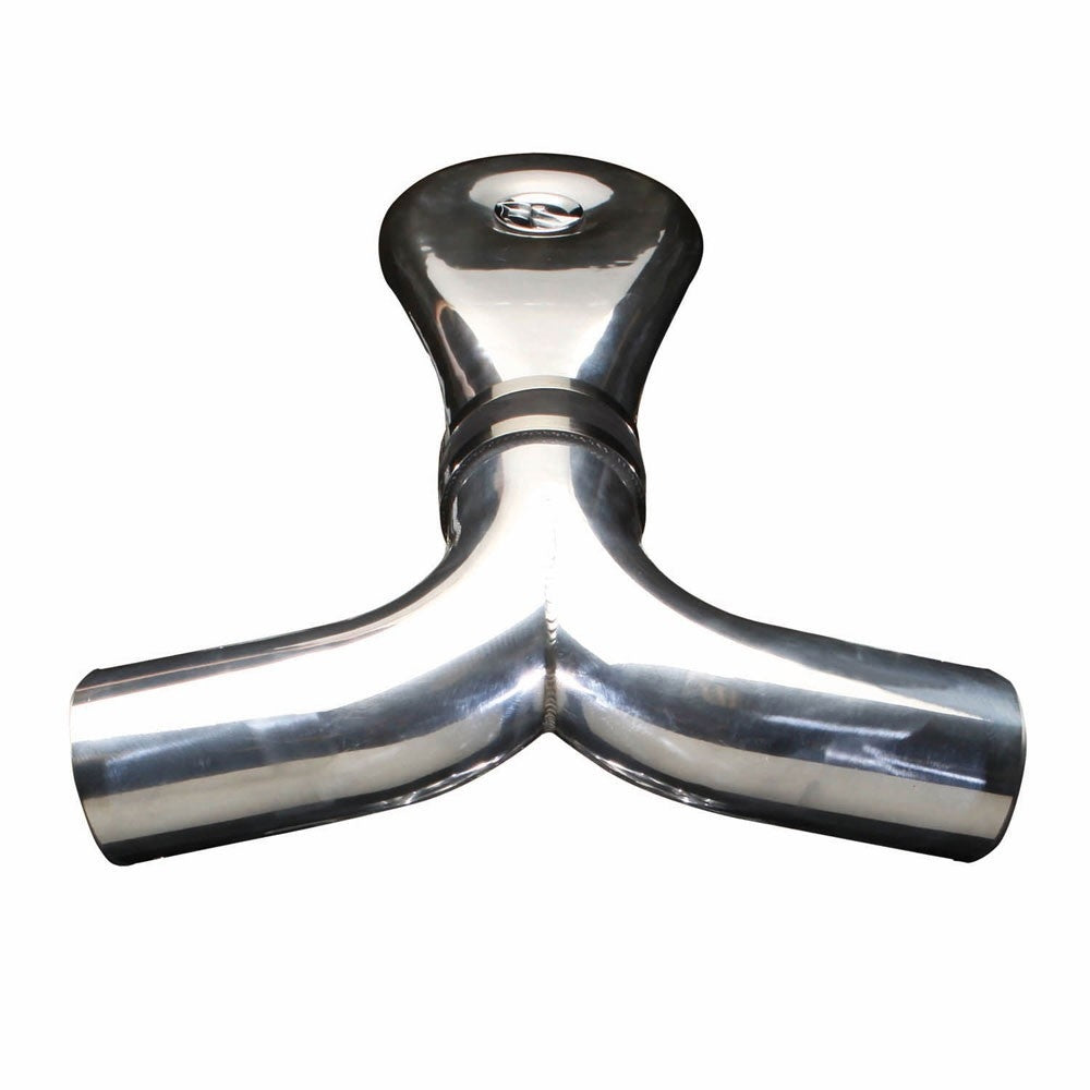 Spectre Plenum Kit - Low Profile w/Y-Tube 758