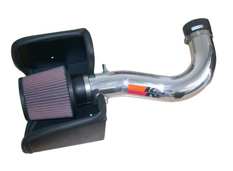 K&N Engineering K&N 00-04 Dodge Dakota/Durango V8-4.7L High Flow Performance Kit 77-1516KP