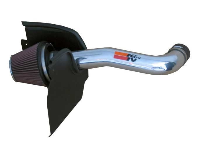 K&N Engineering K&N Performance Intake Kit PERF. INTAKE KIT; JEEP LIBERTY V6-3.7L, 04-07 77-1540KP