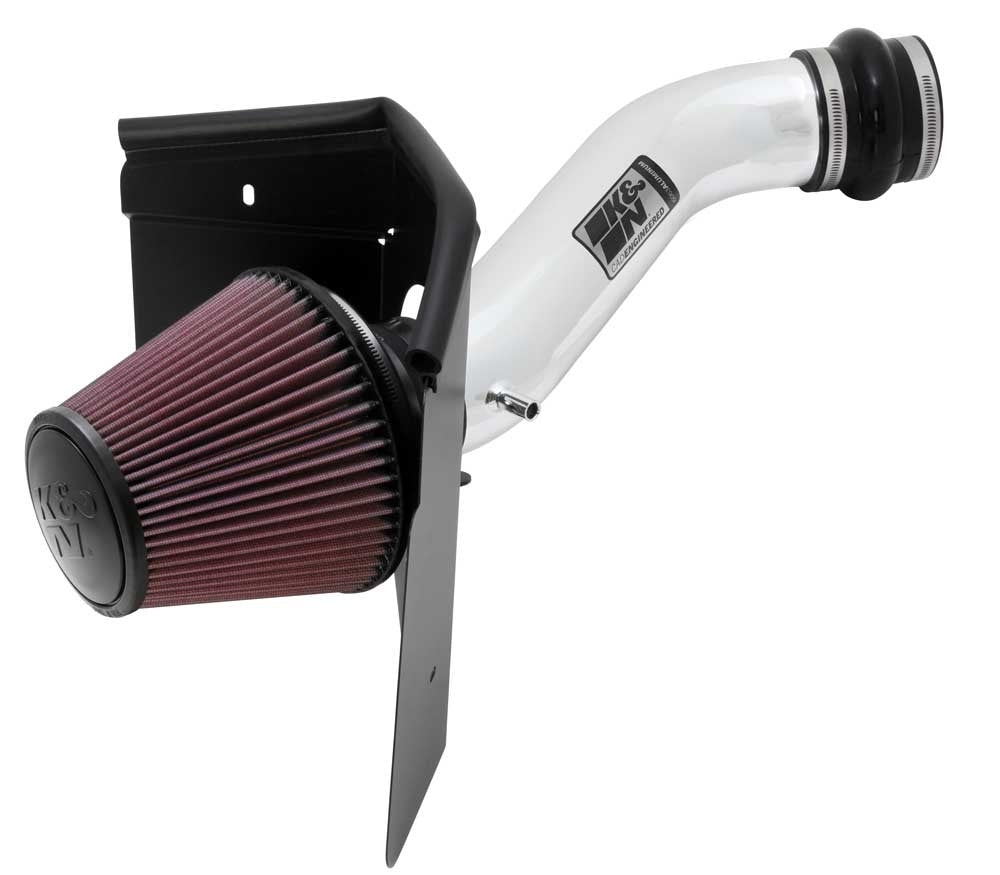 K&N Engineering K&N 05-08 Jeep Grand Cherokee V6-3.7L High Flow Performance Kit 77-1545KP