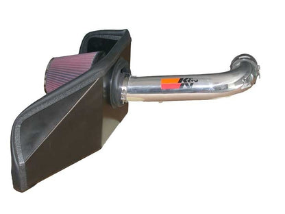 K&N Engineering K&N Performance Intake Kit PERF. INTAKE KIT; DODGE DAKOTA V6-3.7L, 05-06 77-1547KP