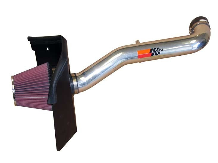 K&N Engineering K&N 05-07 Jeep Grand Cherokee V8-4.7L High Flow Performance Kit 77-1548KP
