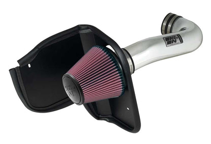 K&N Engineering K&N 05-10 Jeep Grand Cherokee V8-5.7L / 05-10 Jeep Commander V8-5.7L High Flow Performance Kit 77-1549KP
