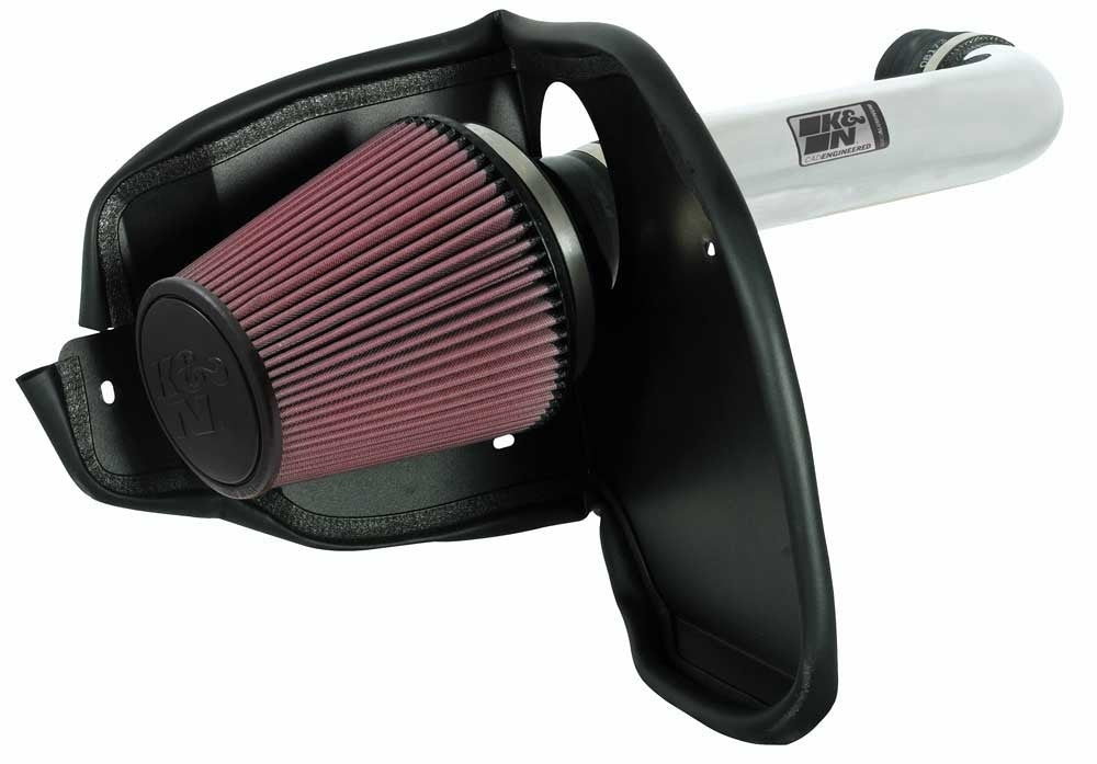K&N Engineering K&N 07-08 Dodge Nitro V6-3.7L High Flow Performance Kit 77-1554KP