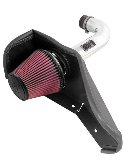 K&N Engineering K&N Performance Intake Kit PERF.INTAKE KIT;DODGE/MITSUBISHI DAKOTA/RAIDER, V6-3.7L, 07-08 77-1558KP