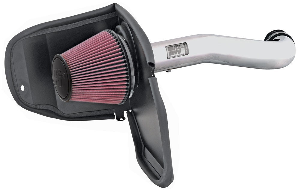 K&N Engineering K&N Performance Intake Kit PERF. INTAKE KIT; JEEP LIBERTY, V6-3.7L, 08-09 77-1559KP