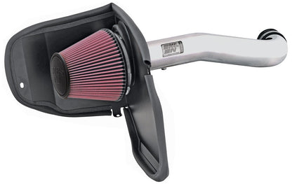 K&N Engineering K&N Performance Intake Kit PERF. INTAKE KIT; JEEP LIBERTY, V6-3.7L, 08-09 77-1559KP