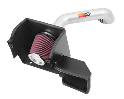 K&N Engineering K&N 13-14 Dodge Ram 1500 3.6L V6 High Flow Performance Intake Kit 77-1564KS
