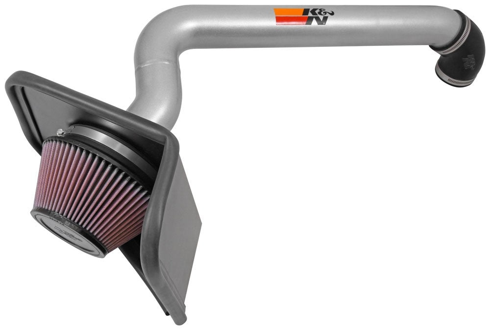 K&N Engineering K&N 2015 Jeep Renegade L4-2.4L High Flow Performance Air Intake Kit 77-1565KS