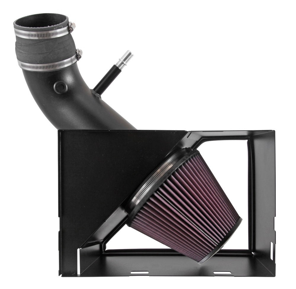 K&N Engineering K&N 14-15 Ram 2500/3500 6.4L V8 High Flow Performance Intake Kit 77-1568KTK