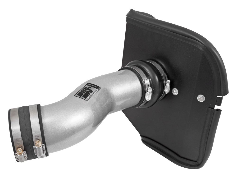 K&N Engineering K&N 14-15 Jeep Cherokee 3.2L V6 High Flow Performance Intake Kit 77-1569KS
